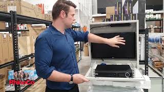 RhinoCo SECCAB | Vertical Wall Mount Security Cabinet
