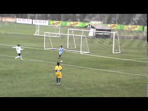 colo colo vs everton sub 12 1-2 MONUMENTALAZO - YouTube