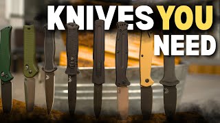 10 Best Benchmade Automatic Knives