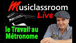 Comment travailler son instrument au métronome (TUTO PIANO GRATUIT)