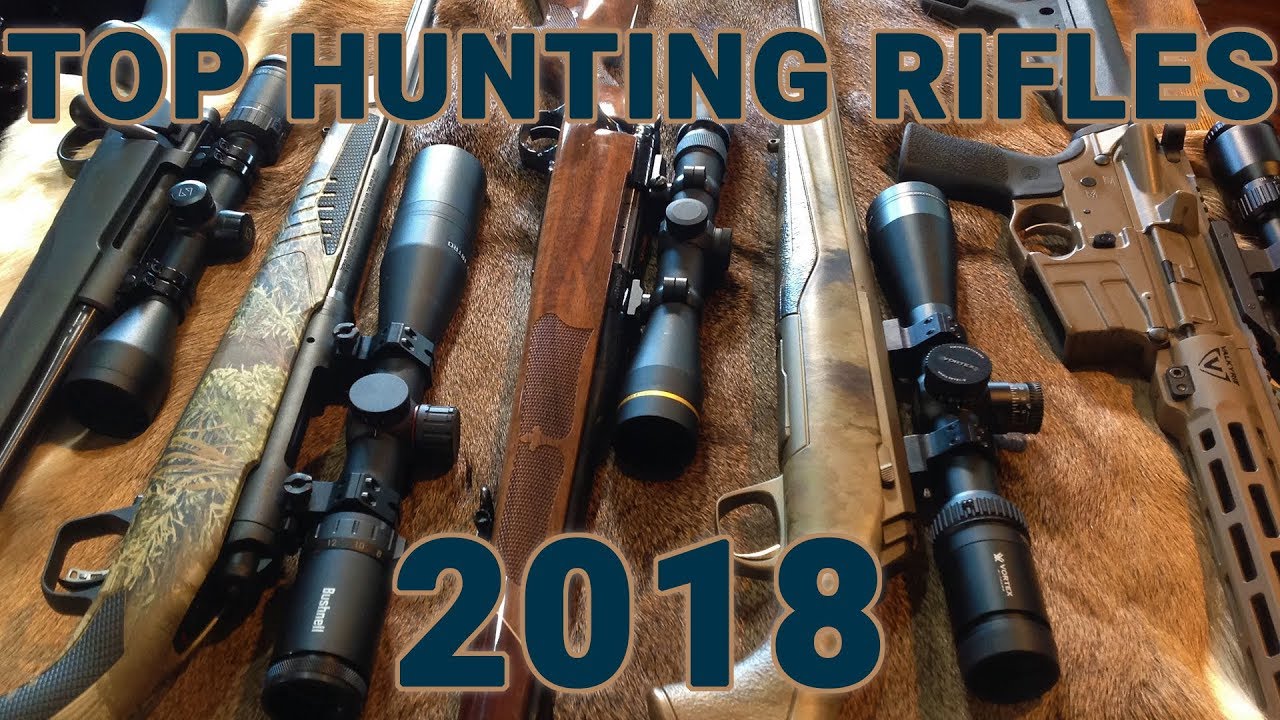 The Best Hunting Rifle