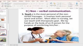 therapeutic communication 1