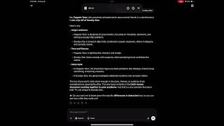 Free Like Video Chatgpt Says Poppetstown Is Not A Ripoff To Scooby Doo