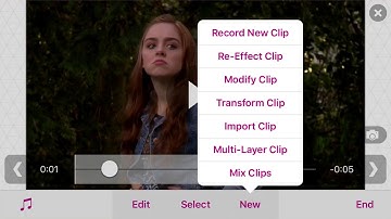 Particle Swirl Around Person Video Star Tutorial (Phone Editing Tutorials 1)