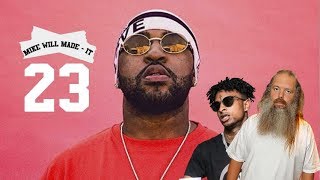 Mike Will Made It Makes A Beat ft. 21 Savage & Rick Rubin
