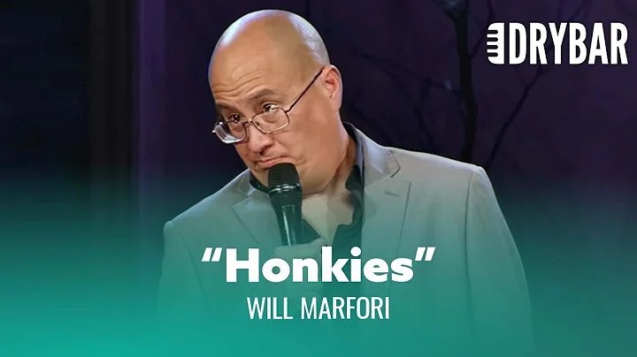 Canadians Call Them Honkies. Will Marfori - Full Special