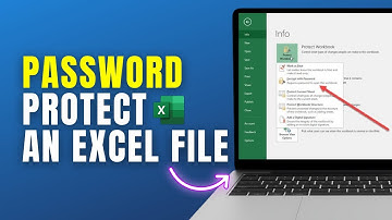 How to Password Protect an Excel File (Easy Guide)