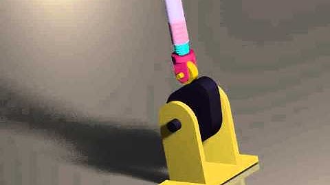 Cam Follower Mechanism