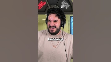 Majed reacts to AIR FORCE BLANCHE - GIMS