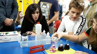 Ministrica Blaženka Divjak Posjetila Je O.š. Gračani