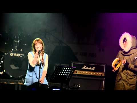 111229 홍대V홀 LG소셜나눔콘서트 타루(Taru) - Part.2 이슈