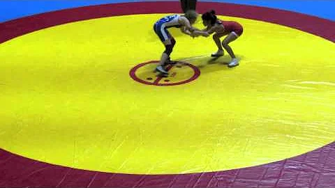 2012 Cadet Pan-American Championships: 40 kg Ecuad...