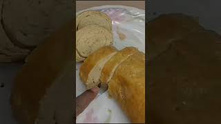 පාන් ගෙදර හදමූ... | No aven bread rolls