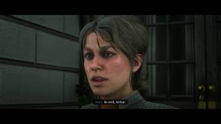 Red Dead Redemption 2 PS4 - Don t Help Mary Fatherhood and Other Dreams II