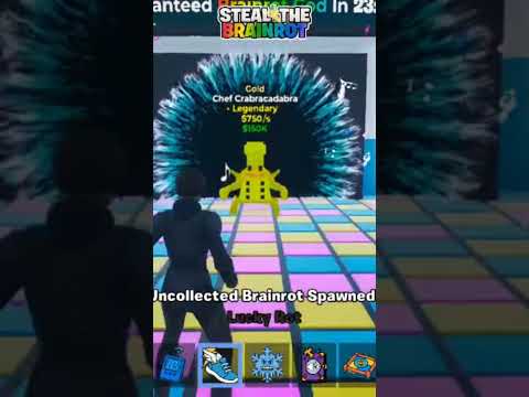 9万回再生 ありがとうございます 神引き ブレインロットのラッキーロットイベントやばすぎw Fortnite Short 