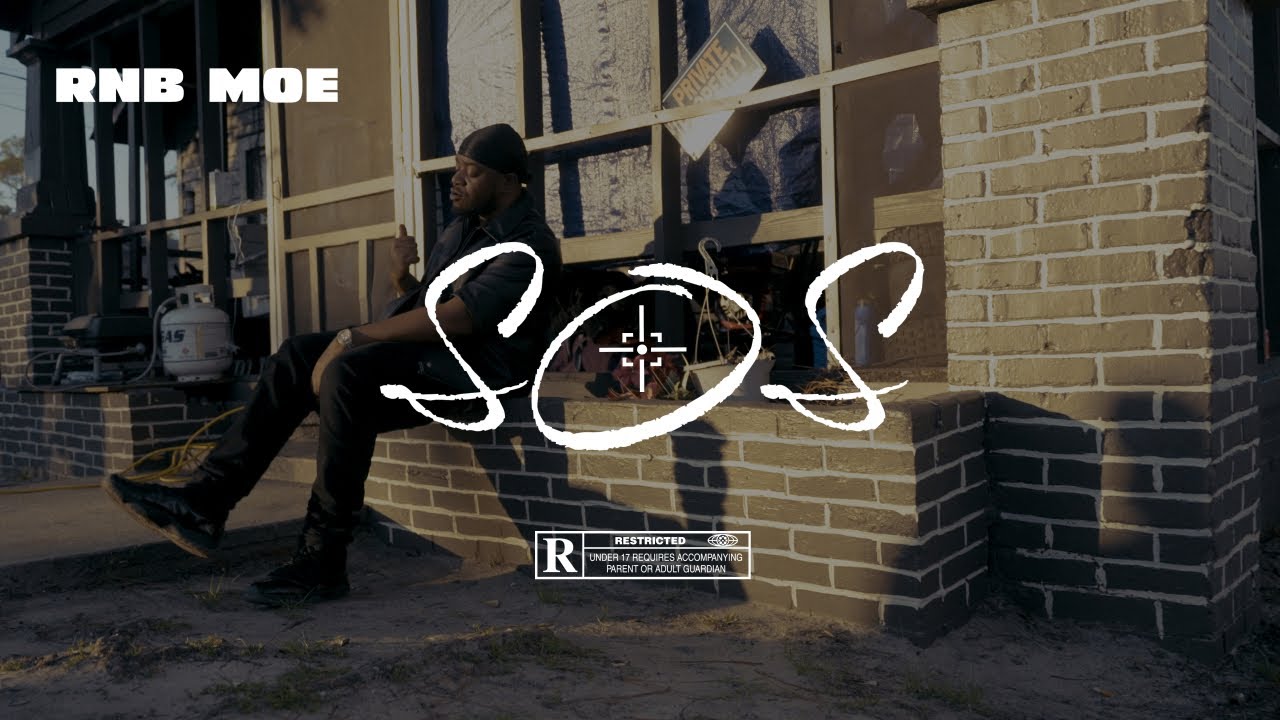 SOS - RNB MOE  | OFFICIAL MUSIC VIDEO