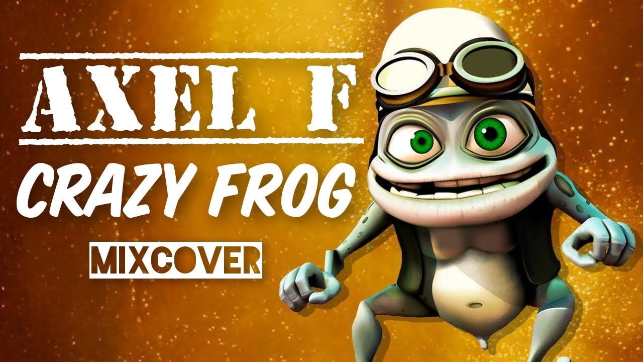 Crazy Frog Axel f. Crazy Frog Axel f муз ТВ. Crazy Frog Axel f 2005. Даниэль Мальмедаль Crazy Frog.