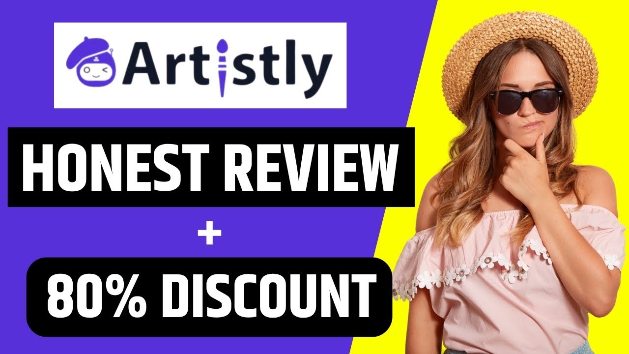 Artistly AI Review 2025 | Honest Review + Exclusive Coupon Code for Instant Discount!