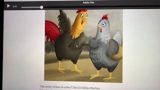 Pollito Tito- Read by Lexi Schrock