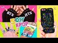 5 DIYS KPOP Que toda KPOPER debería hacer ☆ ¡Super fáciles! l Fabbi Lee