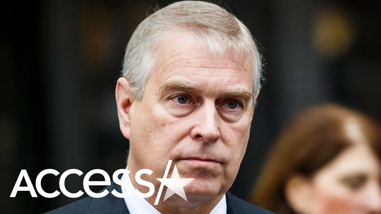 Prince Andrew Says He Kicks Himself For Staying With Jeffrey Epstein After Financier's Prison Stay