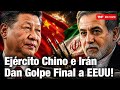 🚨 Trump Quedó Helado! Ejercito Chino e Iran dan el Golpe Final a EEUU!