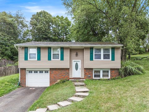200 Oak Street, Manor, PA home video tour