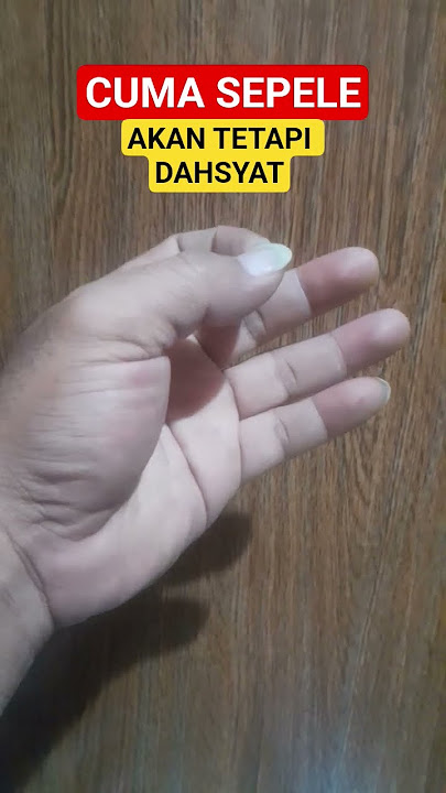 SEPELE TAPI DAHSYAT ..GAK PERCAYA,???COBALAH #song #virral #funny