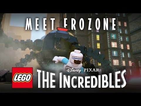 LEGO Disney•Pixar's The