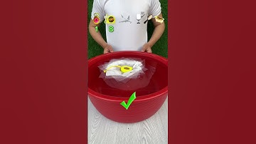 Try To Guess How Many Will It Float #asmr #experiment #oddlysatisfying #satisfying