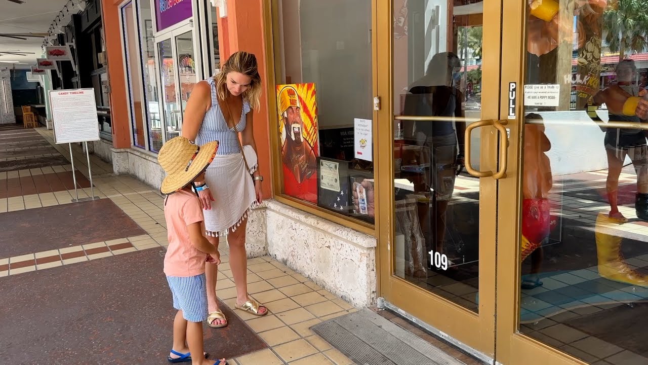 Wrestling fans in Clearwater remember Hulk Hogan