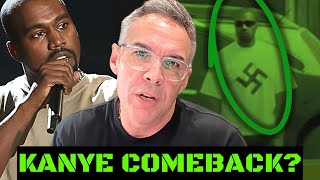 Something Very SCARY Just Happened With Kanye West!