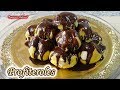 PROFITEROLES rellenos de Chantilly fáciles y deliciosos