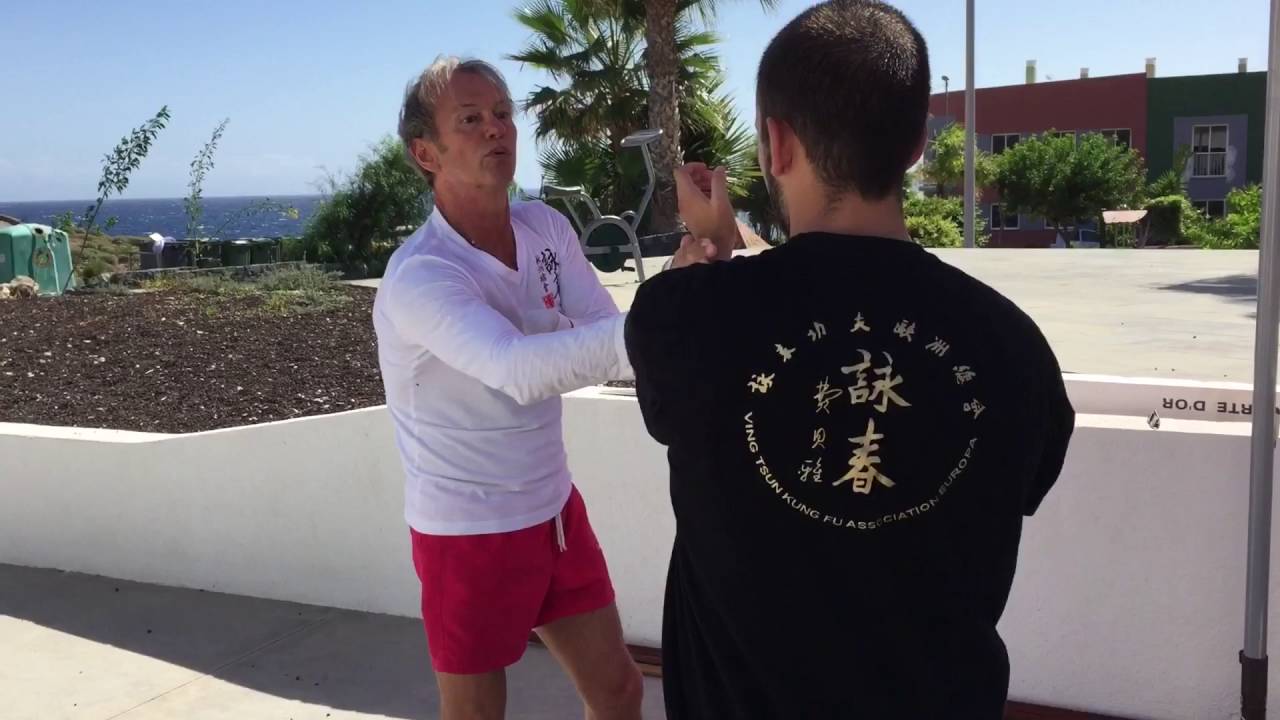 PHB Ving Tsun Kung Fu