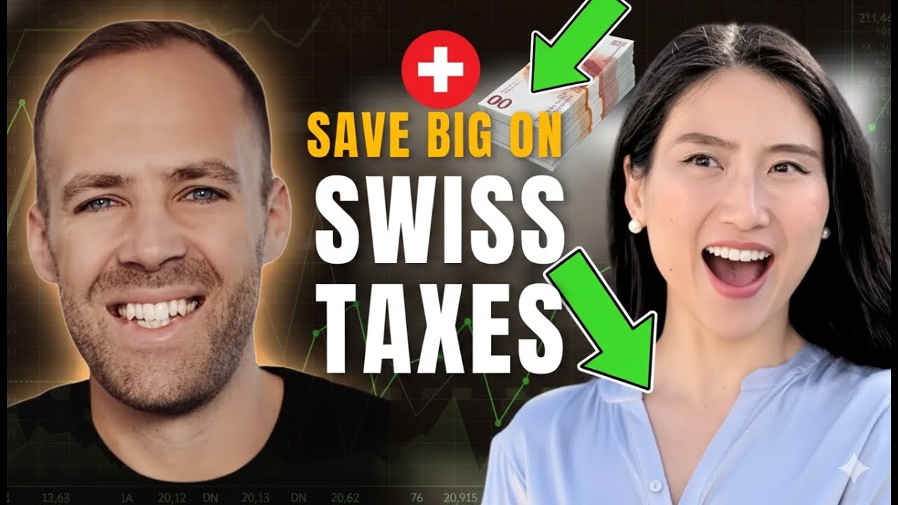 Как сэкономить на налогах в Швейцарии! (Экспаты)