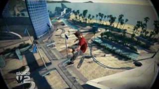 Skate 2 | Broken cock Ouch!!!
