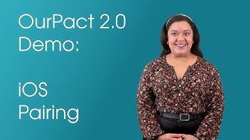 OurPact 2.0 Demo - iOS Pairing
