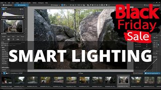 DXO PHOTOLAB 8 TUTORIAL SMART LIGHTING   BLACK FRIDAY DISCOUNT