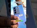 unboxing vivo v27 pro just 12k 🔥 from cashify super sale #cashifysupersale #refurbished #cashify