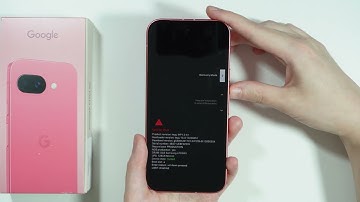 Google Pixel 9a: How to Enter & Exit Fastboot Mode