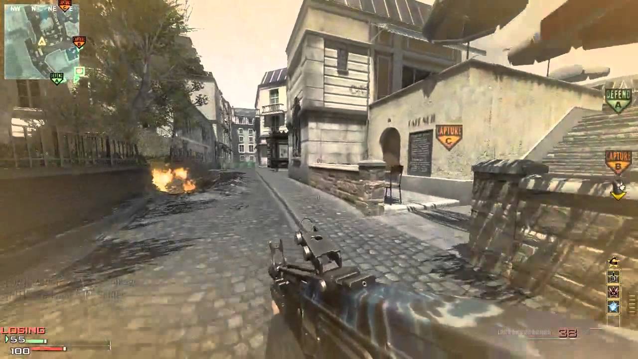MOAB Jokasella Aseella - FAD - #10 - 150 tykkäystä Assault riflejen kunniaksi :D seuraavaksi ois vuorossa sub machinet.