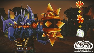 WoW Classic | Enhancement Shaman PVP | Windfury Montage