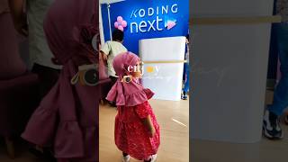 We Tried Coding at Koding Next Cilegon