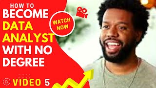 Google Data Analytics Certificate | Become a DATA ANALYST with NO experience [Video 5] Course 1