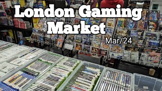 London Gaming Market Mar/24