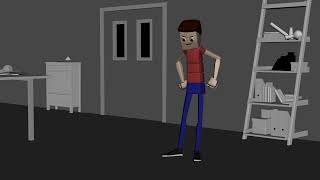 Walk To Stop - Animschool Class 2 - Animating Characters