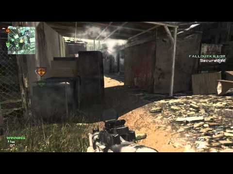 ragnarok522 - MW3 Game Clip