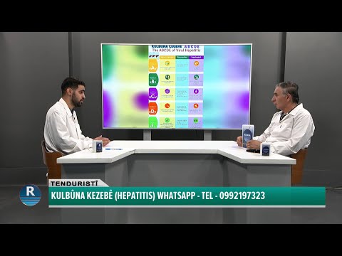 TENDIRUSTÎ التهاب الكبد أ هو فيروس يصيب خلايا الكبد 19 9 2024 