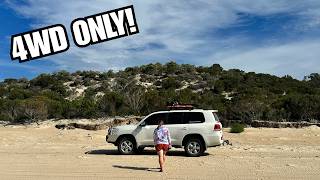 Forgot to check TIDES! - Coffin Bay, Greenly Beach and Elliston