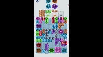 Hole people level 218 Walkthrough solution 